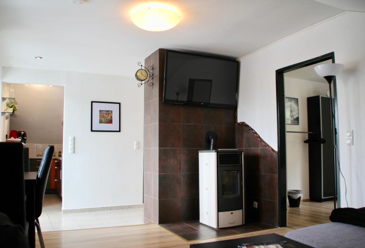 Haus Am Donausee Apartman Weitenegg Kültér fotó